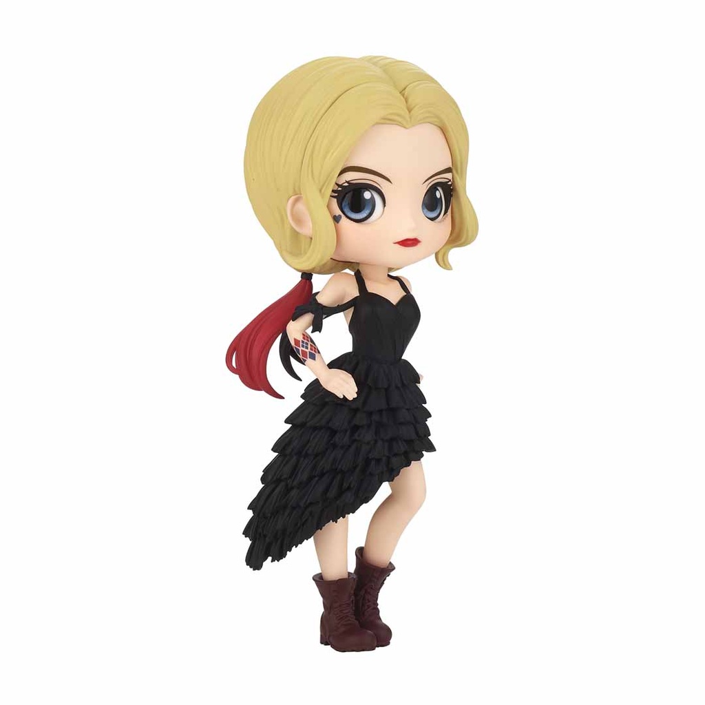 Banpresto -  The Suicide Squad Q Posket-Harley Quinn