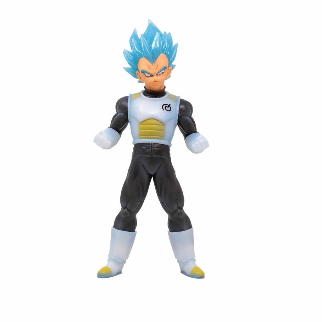 Banpresto - Dragon Ball Super Clearise Super Saiyan God Super Saiyan Veg