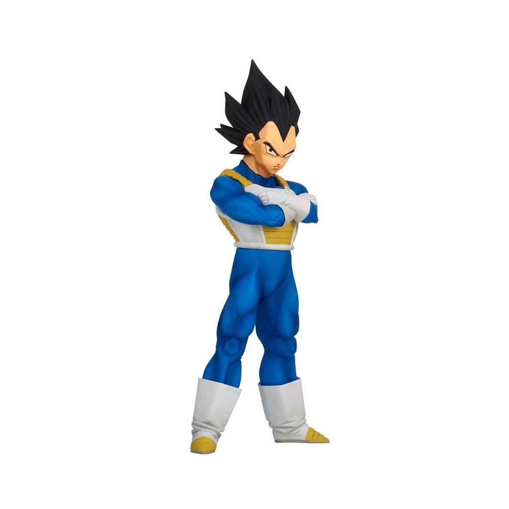 Banpresto - Dragon Ball Z Burning Fighters Vol.2-Vegeta
