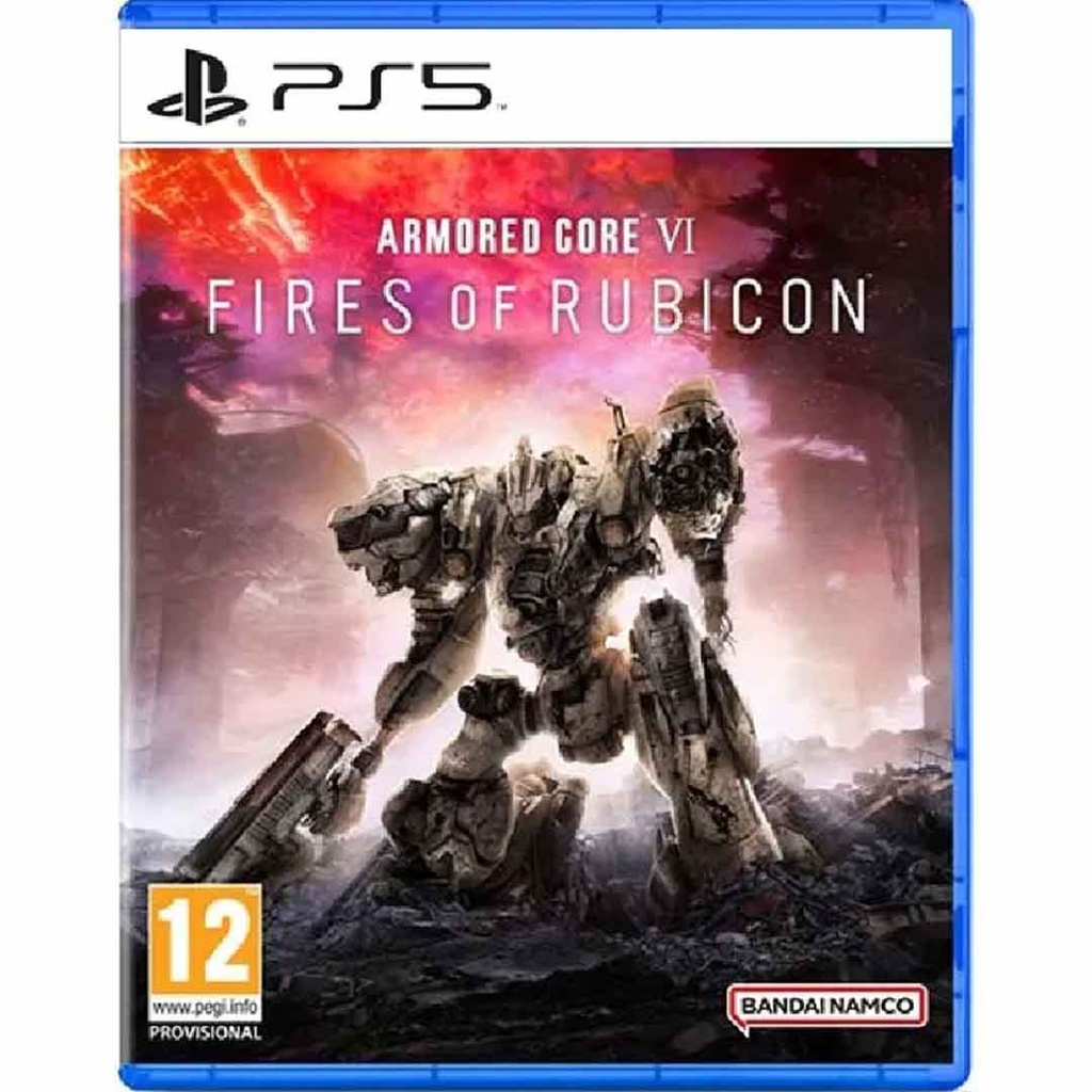 PS5 Armored Core VI: Fires of Rubicon Launch Edition  R2