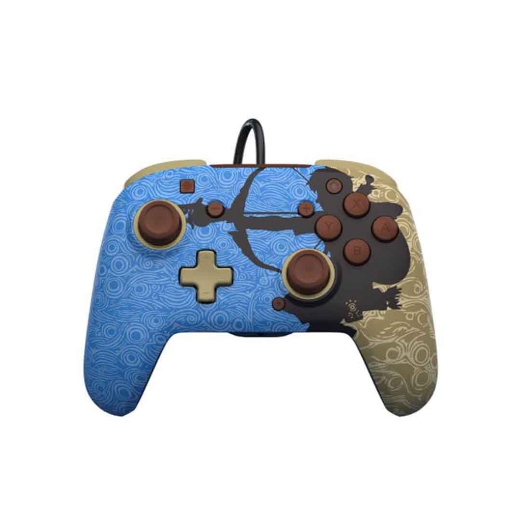 PDP Nintendo Switch Zelda Ancient Arrows Wired Controller Lite/OLED