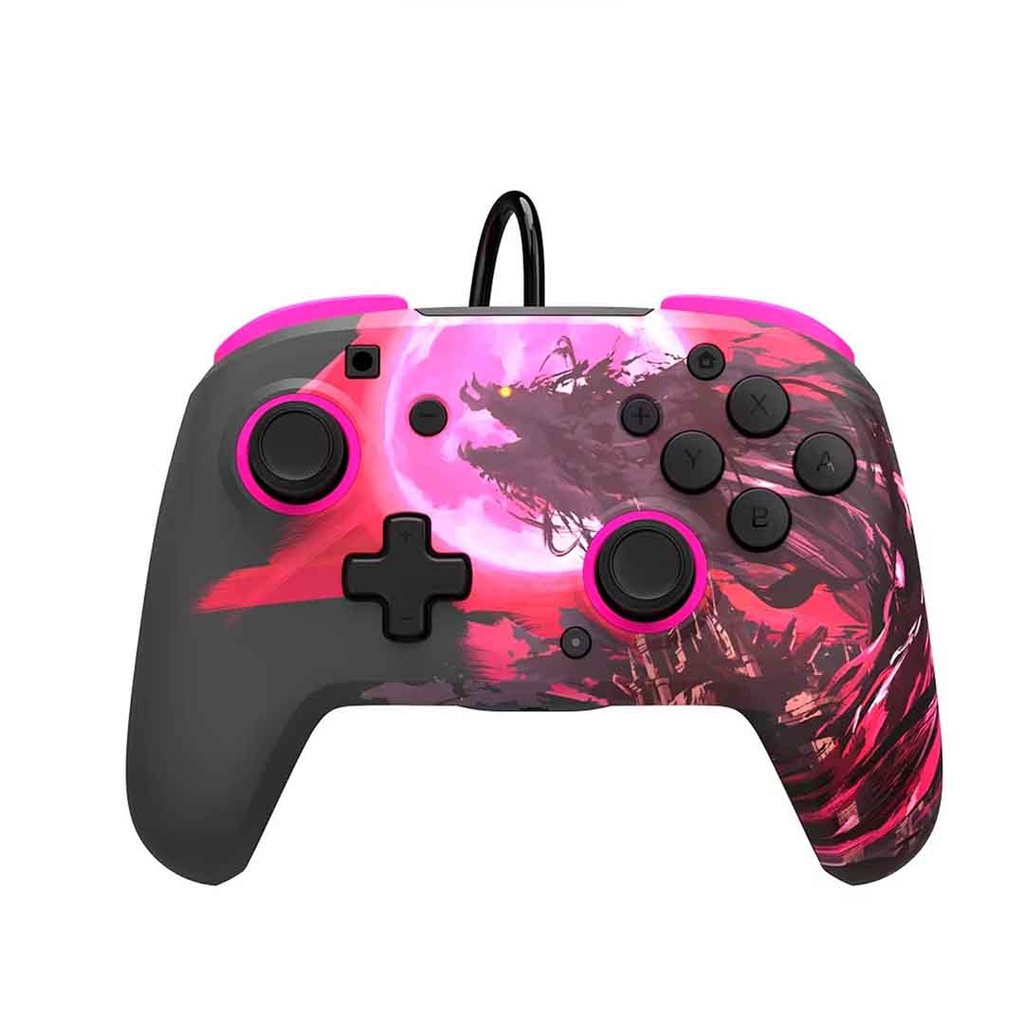PDP Nintendo Switch Zelda Calamity Ganon Wired Controller