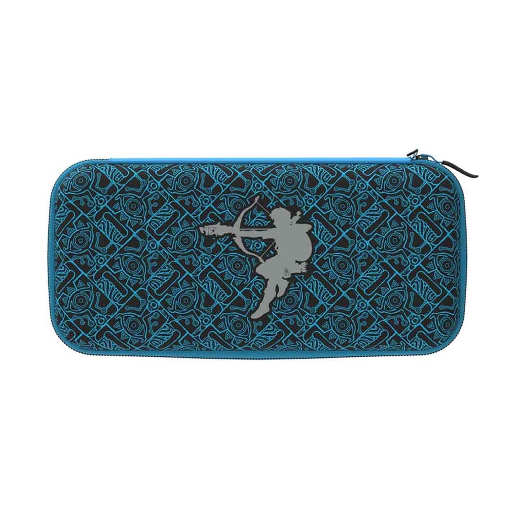 PDP Zelda Link Glow Travel Case - for Nintendo Switch LITE/OLED