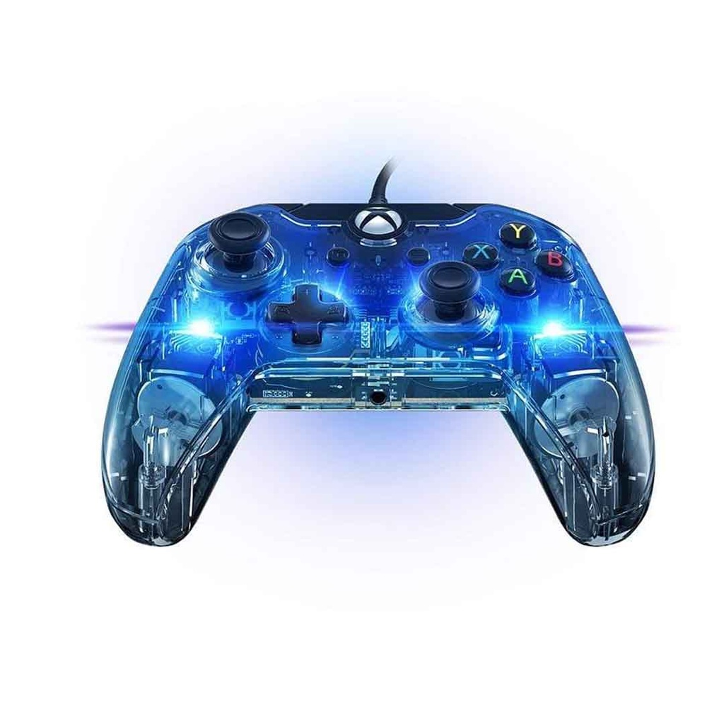PDP XBOX Series X|One Manette Avec Fil Afterglow Wired Controller