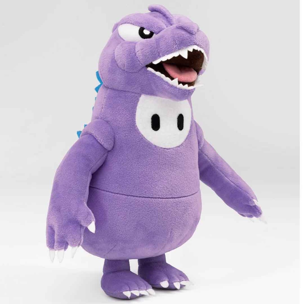ITEMLAB Fall Guys Plush Godzilla