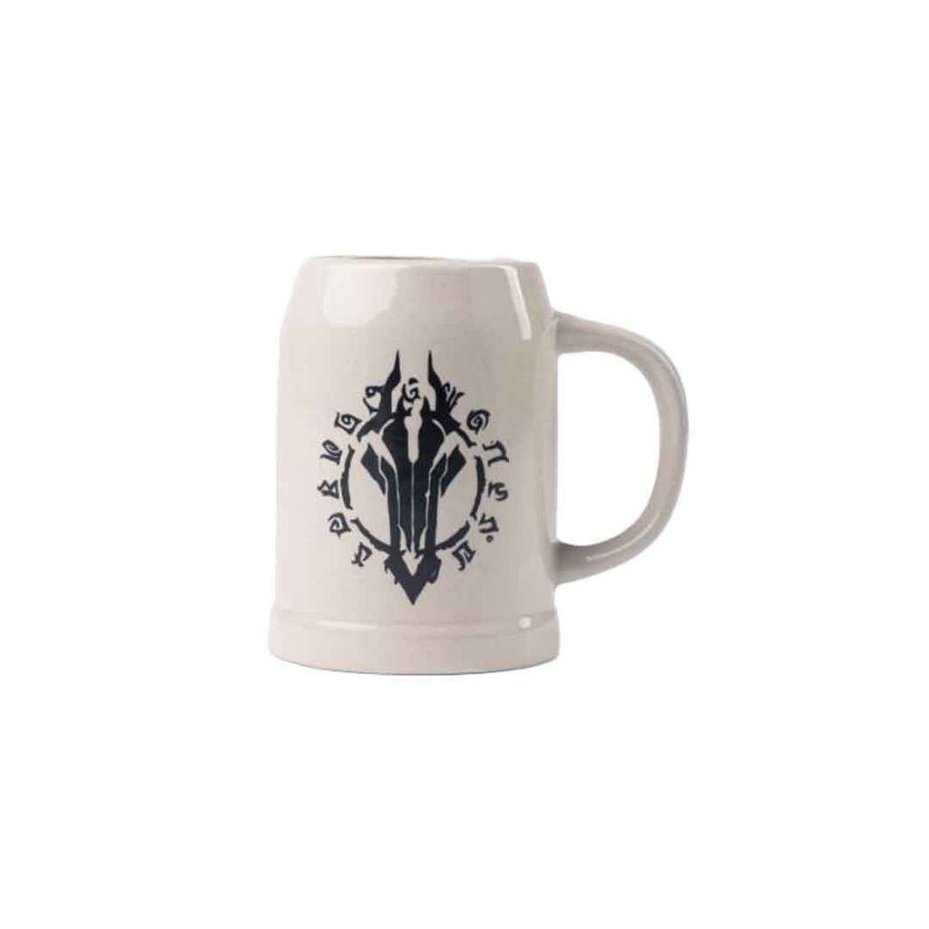 iTEMLAB Darksiders Ceramic Tankard "Ruin"