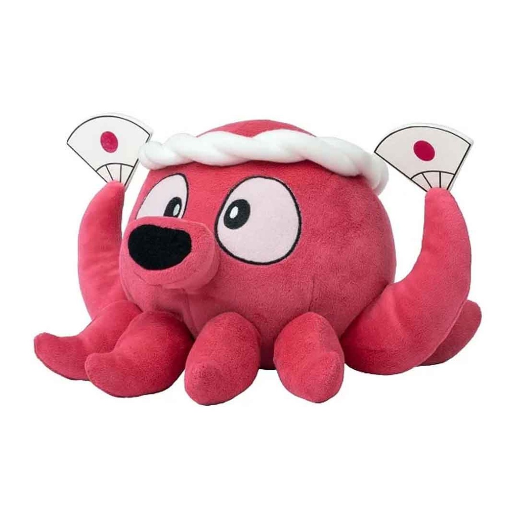 iTEMLAB Parodius Plush "Tako"