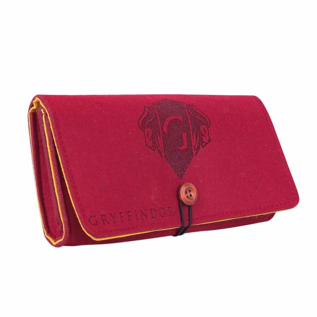 Felt Pouch - Harry Potter - Gryffondor