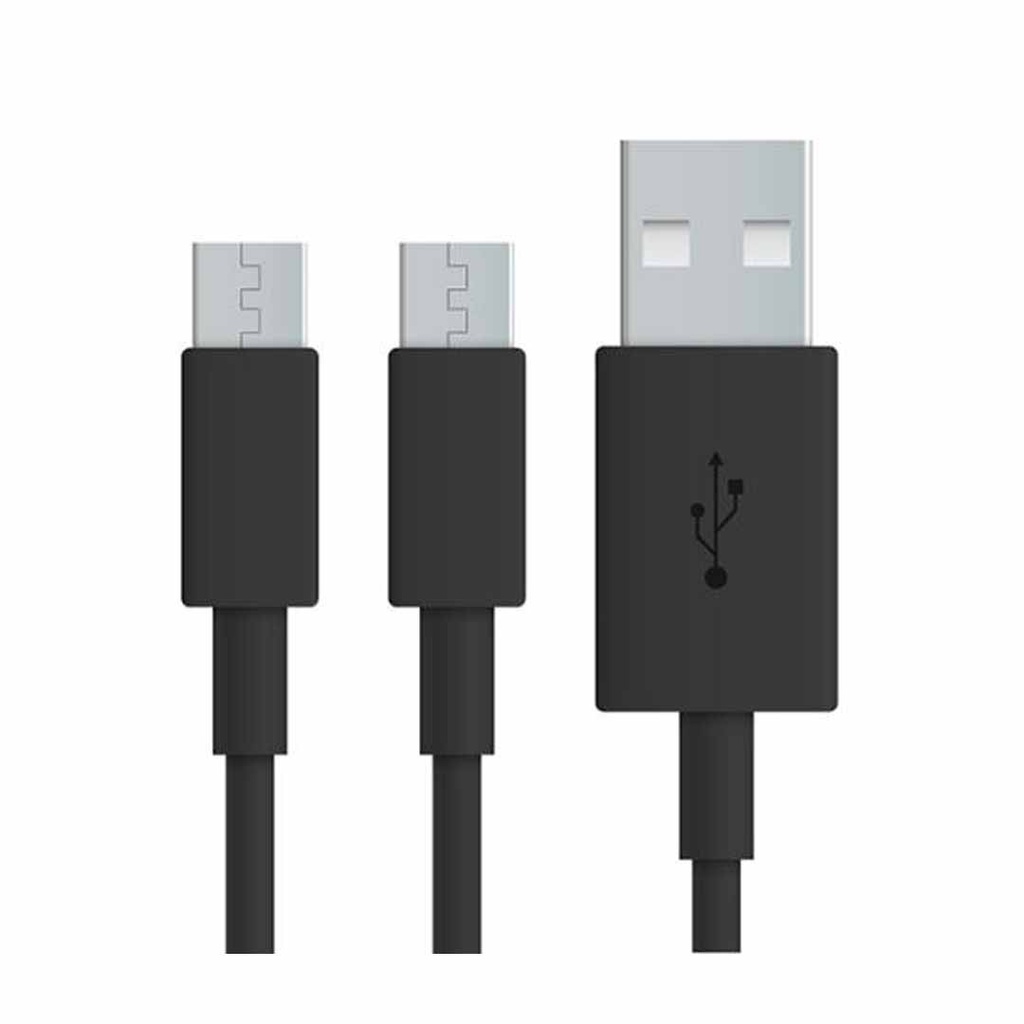 Freaks And Geeks Charging Cable For 2 Controllers PS5 USB/C 3M