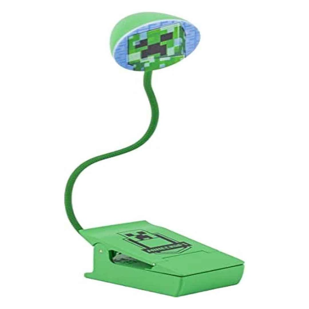 Paladone MINECRAFT Creeper Book Light

