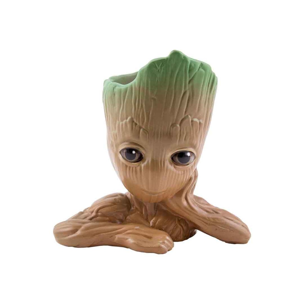 Paladone Guardians of the Galaxy Groot Pen & Plant Pot