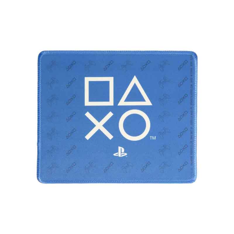 Paladone PlayStation Symbols Mouse Mat 24 X 20 Cm 
