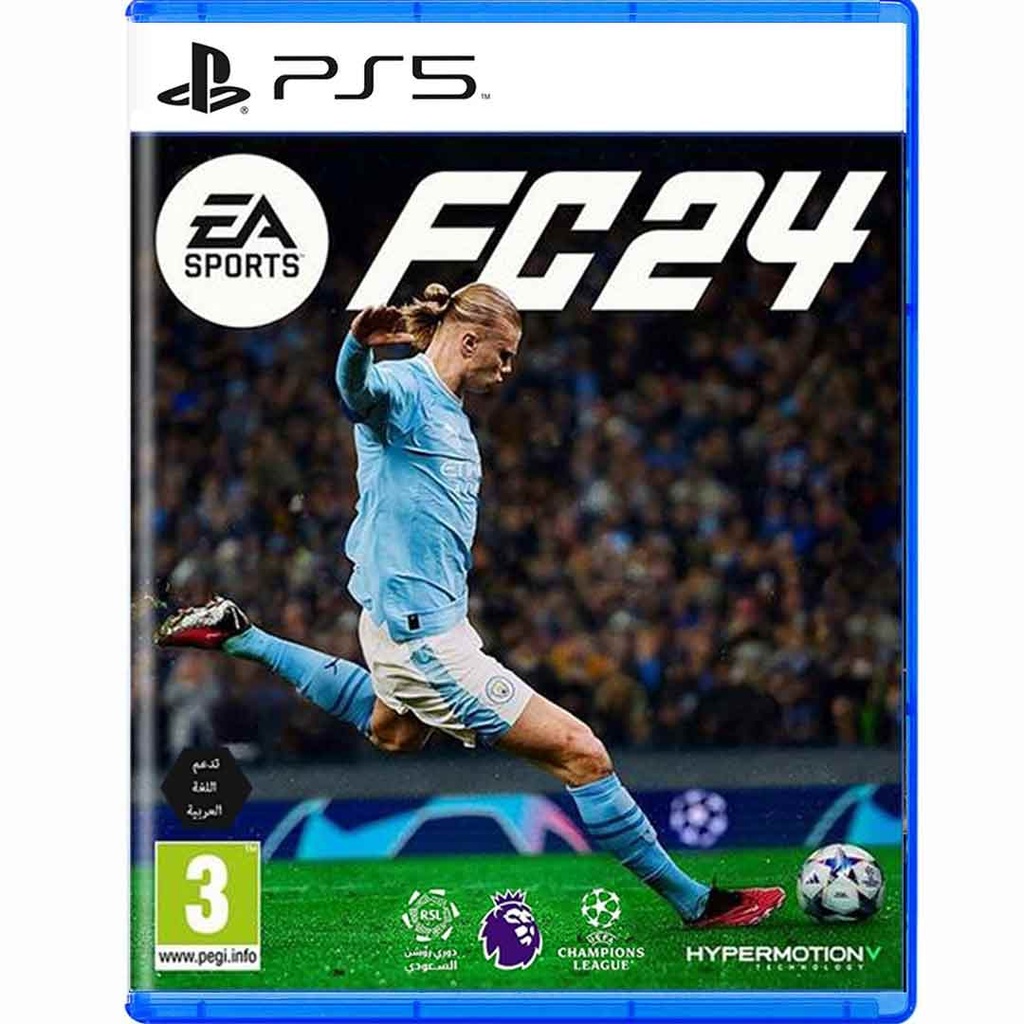 PS5 EA Sports FC24 R2 (Arabic)