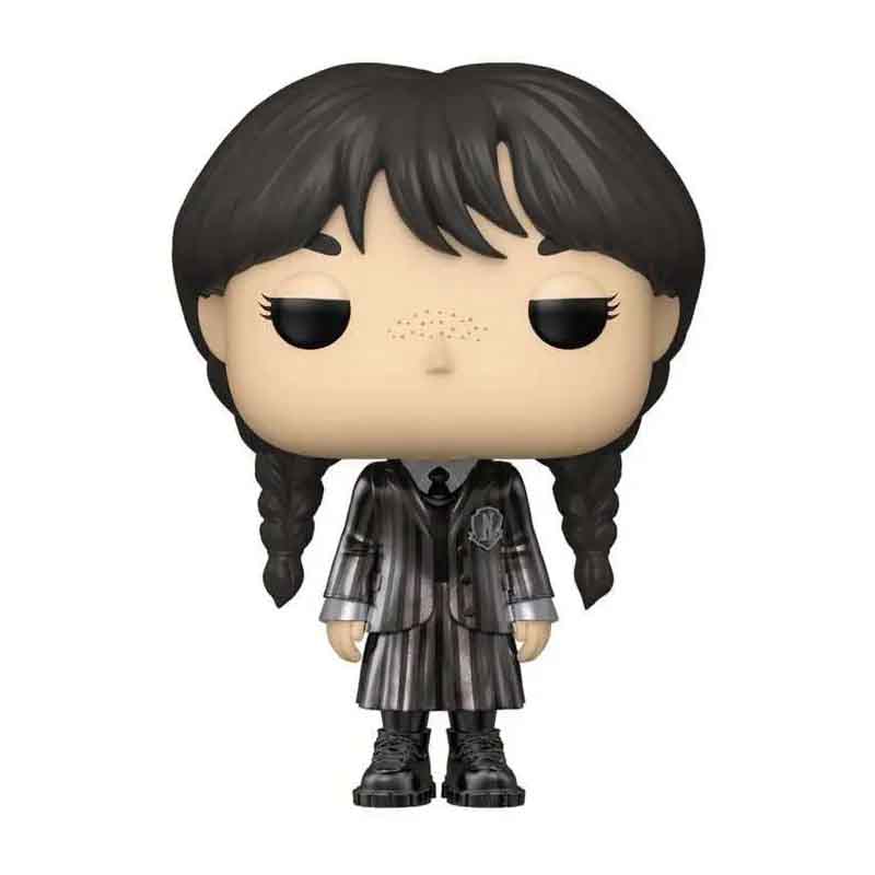 Funko POP!  Tv: Wednesday - Wednesday (MT)(Exc)