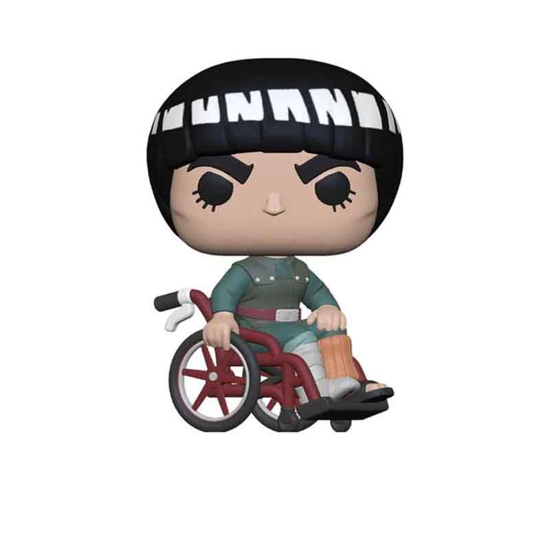 Funko Pop! Animation: Naruto - Might Guy Wheelchair (Exc)