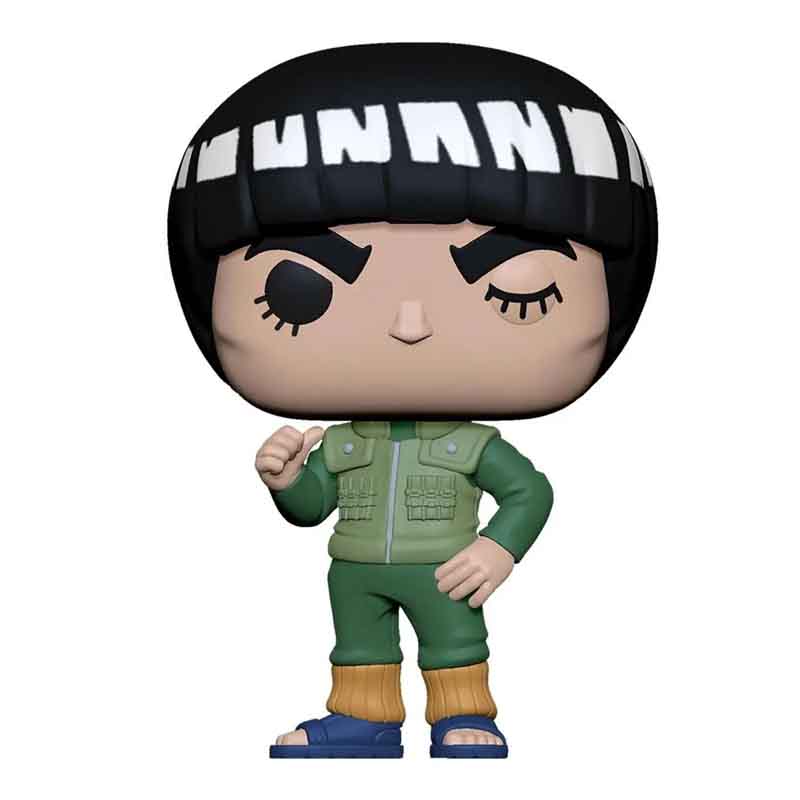 Funko Pop! Animation: Naruto - Might Guy Winking (Exc)