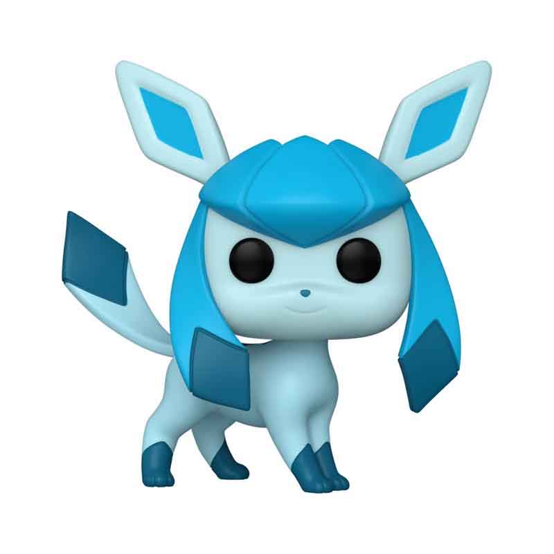 Funko Pop! Games: Pokemon - Glaceon (EMEA)