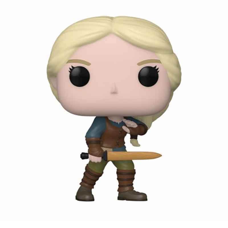 Funko Pop! Tv: Witcher S2 - Ciri with Sword