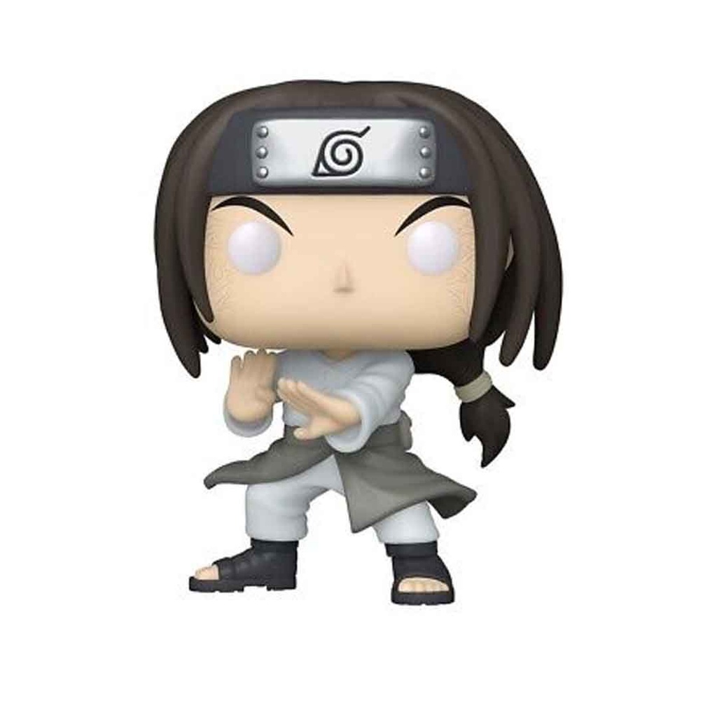 Funko Pop! Animation: Naruto - Neji (Exc)