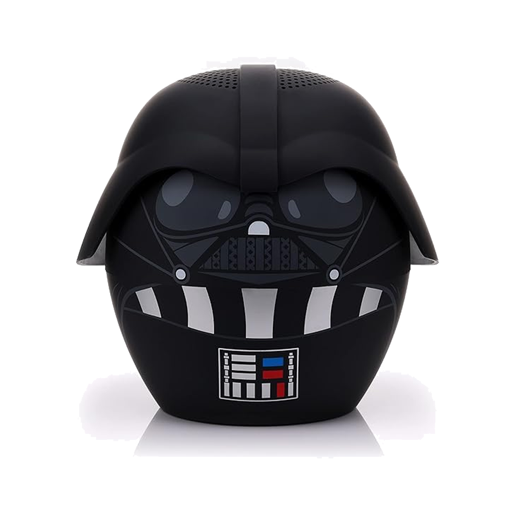 Bitty Boomers - Star Wars-Vader 8"  Bluetooth Speaker