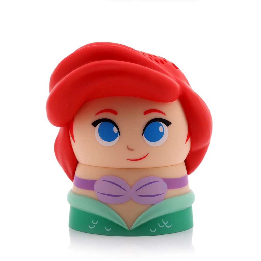 Bitty Boomers - Disney-Little Mermaid Ariel  Bluetooth Speaker