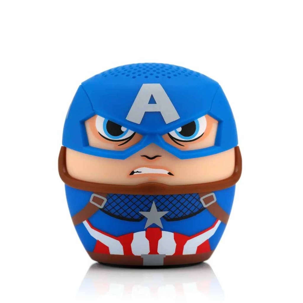 Bitty Boomers - Marvel-Captain America  Bluetooth Speaker