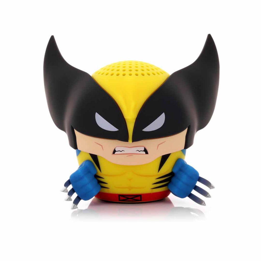 Bitty Boomers - Marvel-Wolverine Bluetooth Speaker ( Deadpool & Wolverine 2024 )