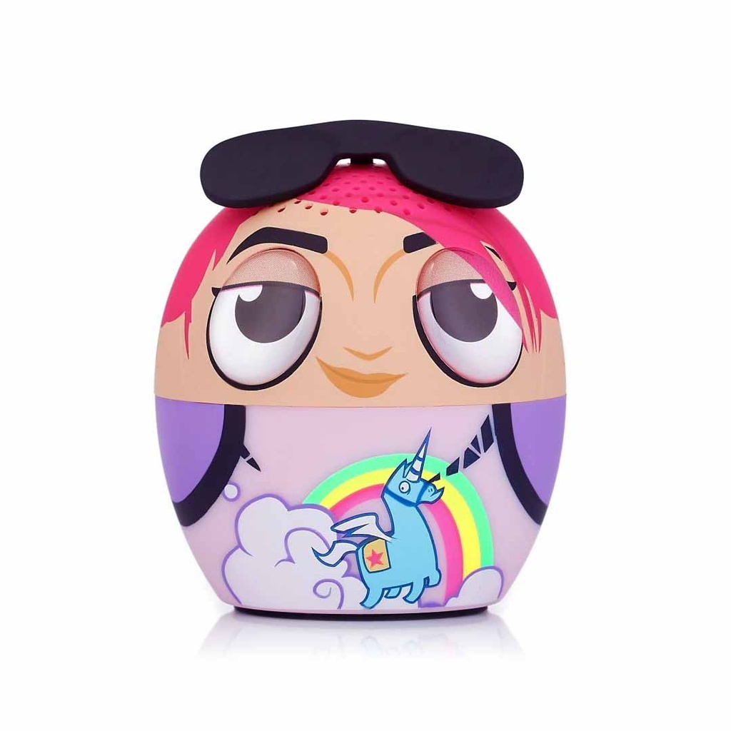 Bitty Boomers - Fortnite-Brite Bomber  Bluetooth Speaker