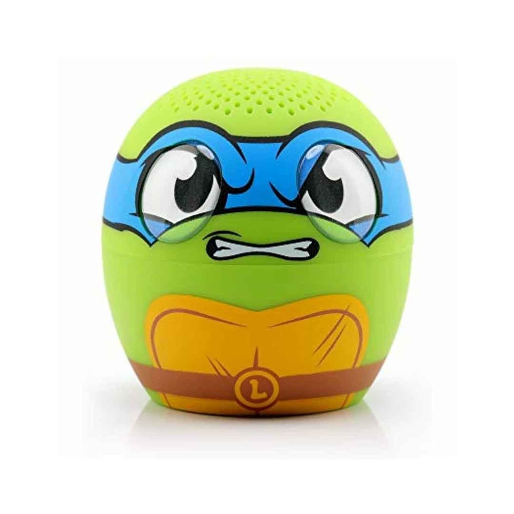 Bitty Boomers - Nickelodeon NT-Leonardo  Bluetooth Speaker