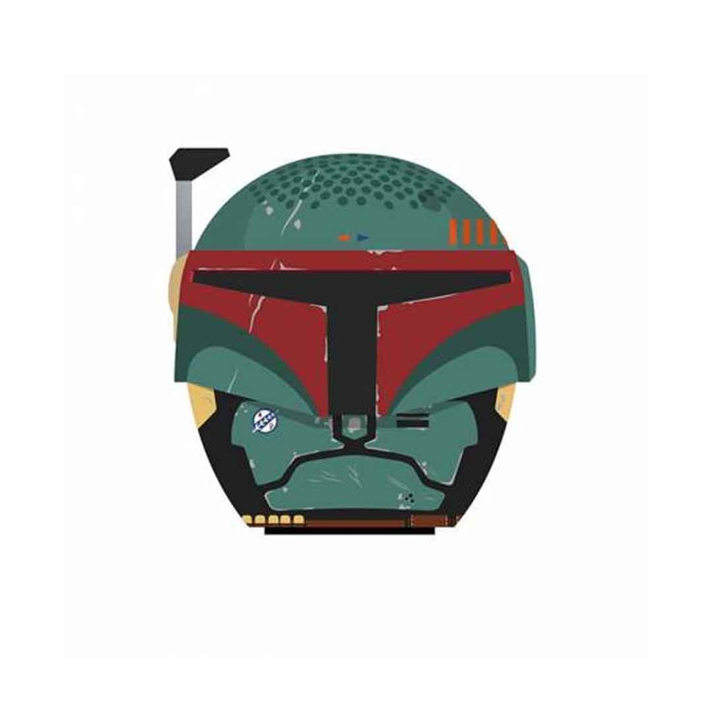 Bitty Boomers - Star Wars Boba Fett Bluetooth Speaker