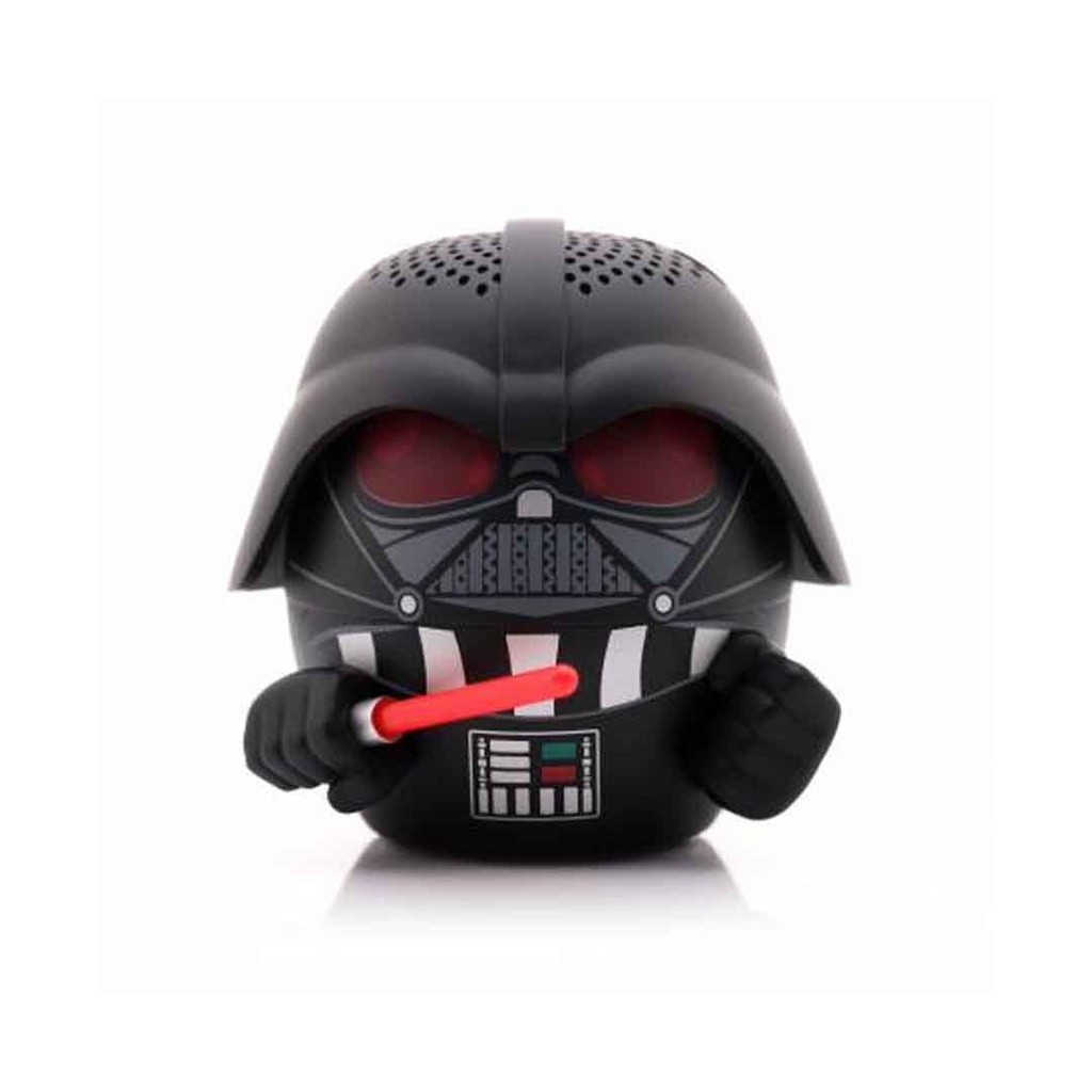 Bitty Boomers - Star Wars-Darth Vader with Lightsaber & Red Eyes  Bluetooth Speaker