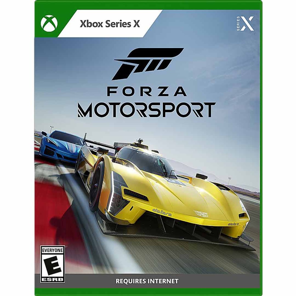 Xbox Series X Forza Motorsport Standard Edition NTSC