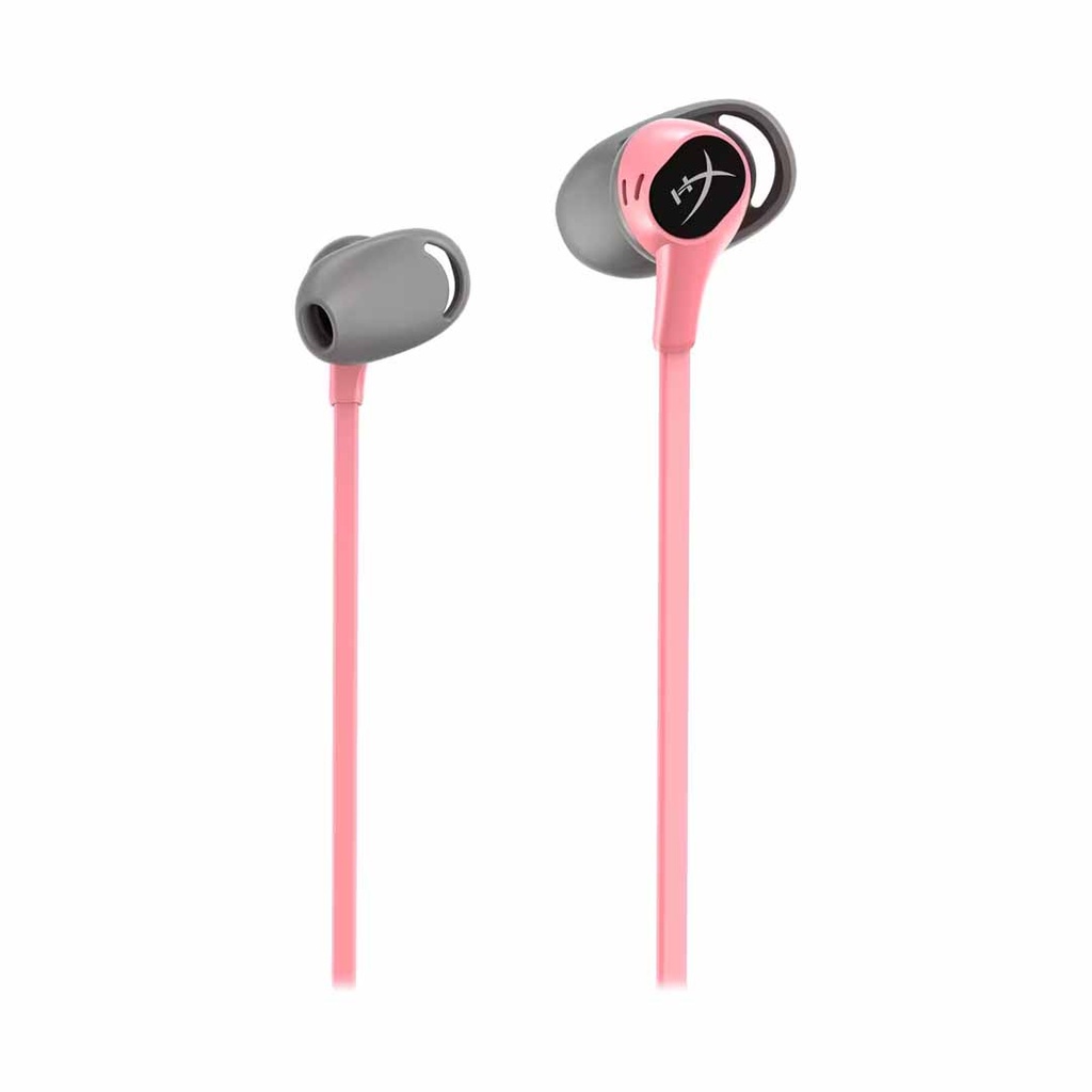 HyperX Cloud Wired Earphone Pink/Gray