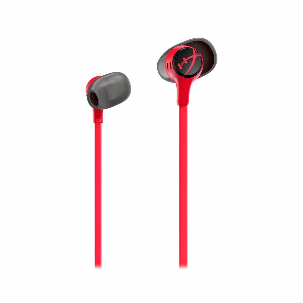 HyperX Cloud Earbuds 2 Wireless Gaming Earbuds Red
