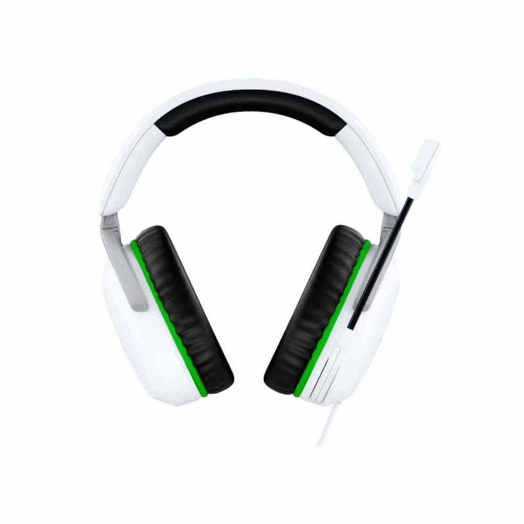 HyperX CloudX Stinger 2 - Wired Gaming Headset For Xbox White
