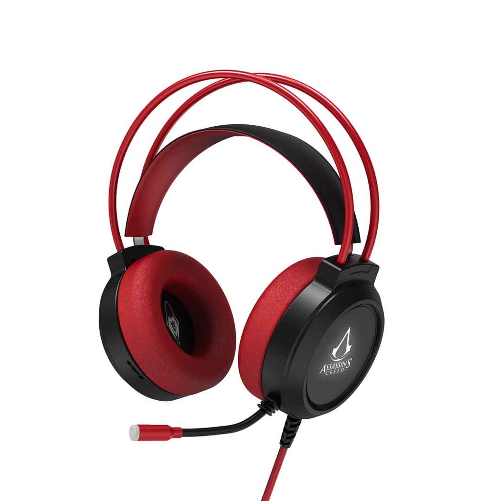 Freaks and Geeks Assassins Creed Wired Headset Nintendo Switch