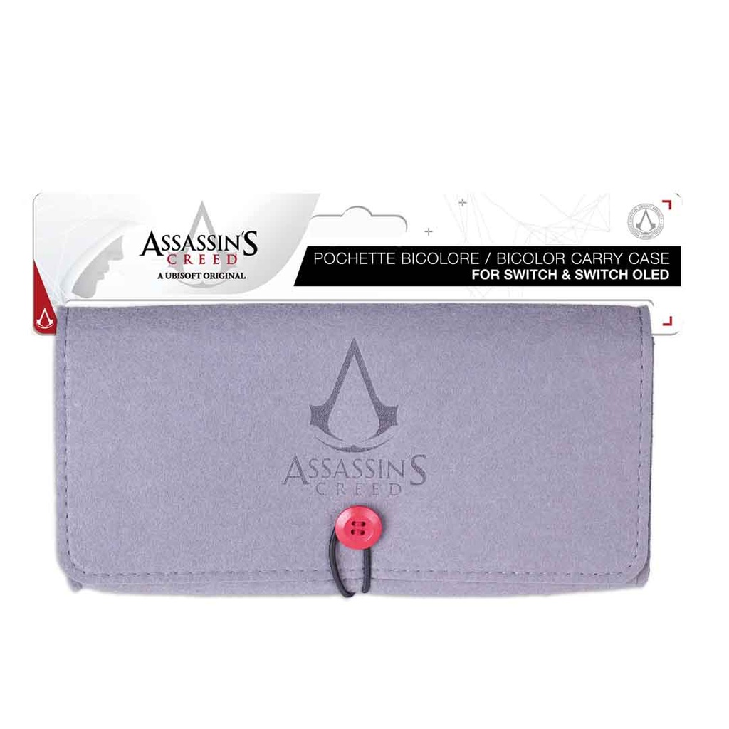 Freaks and Geeks Assassins Creed Carry Bag Nintendo Switch/OLED