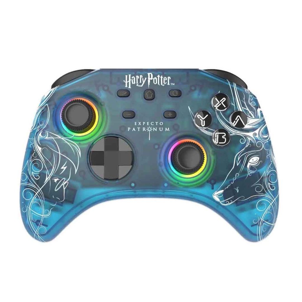 Freaks and Geeks and Geeks Harry Potter Nintendo Switch Wireless Light Controller