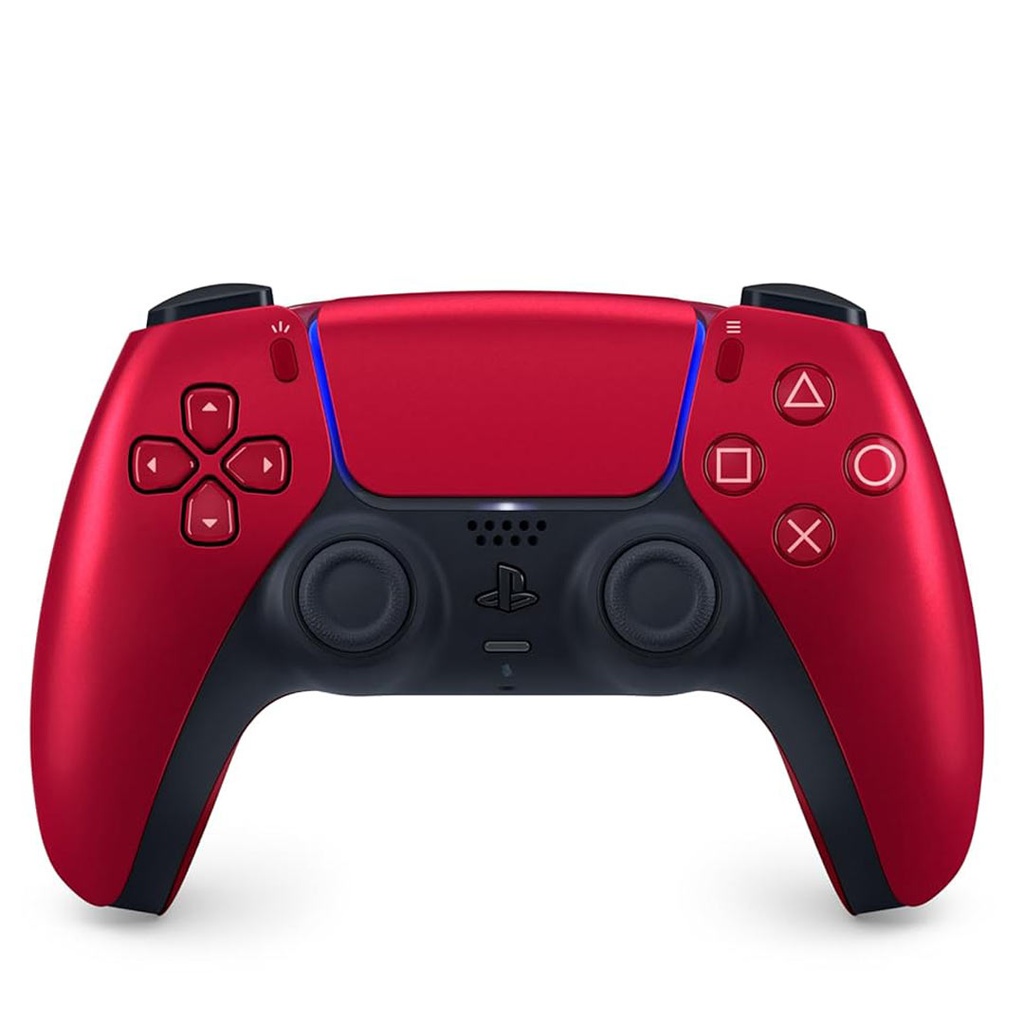 PS5 DualSense Wireless Controller - Volcanic Red