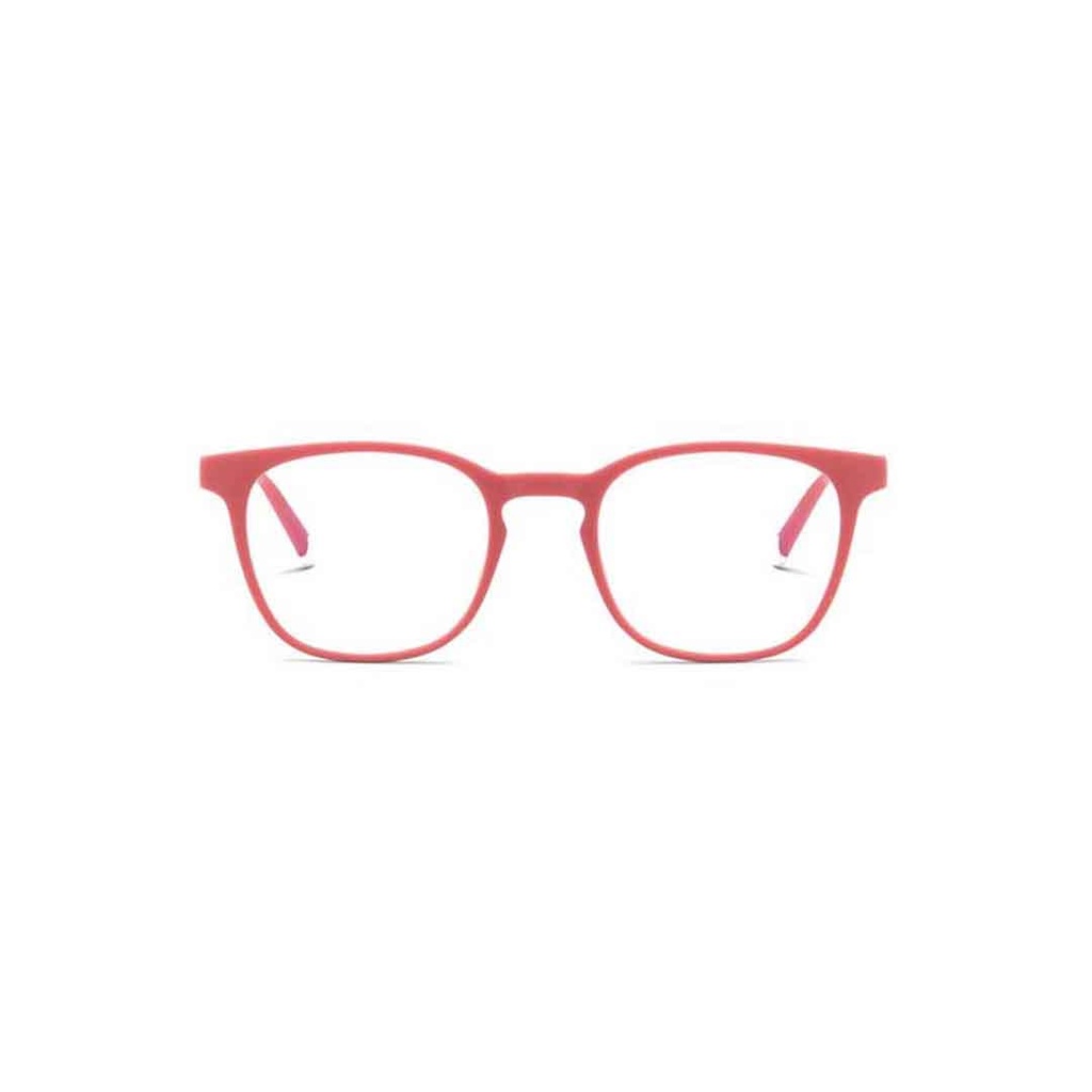 Barner Eye Wear Dalston Burgundy Red