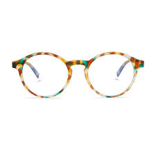 Barner Le MaraisLight Tortoise Glasses