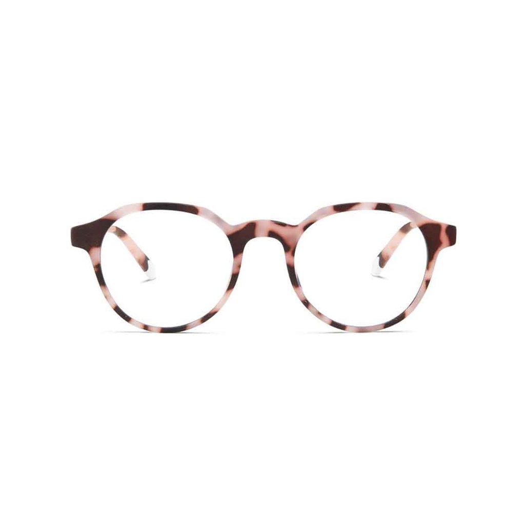 Barner ChamberiPink Tortoise Glasses