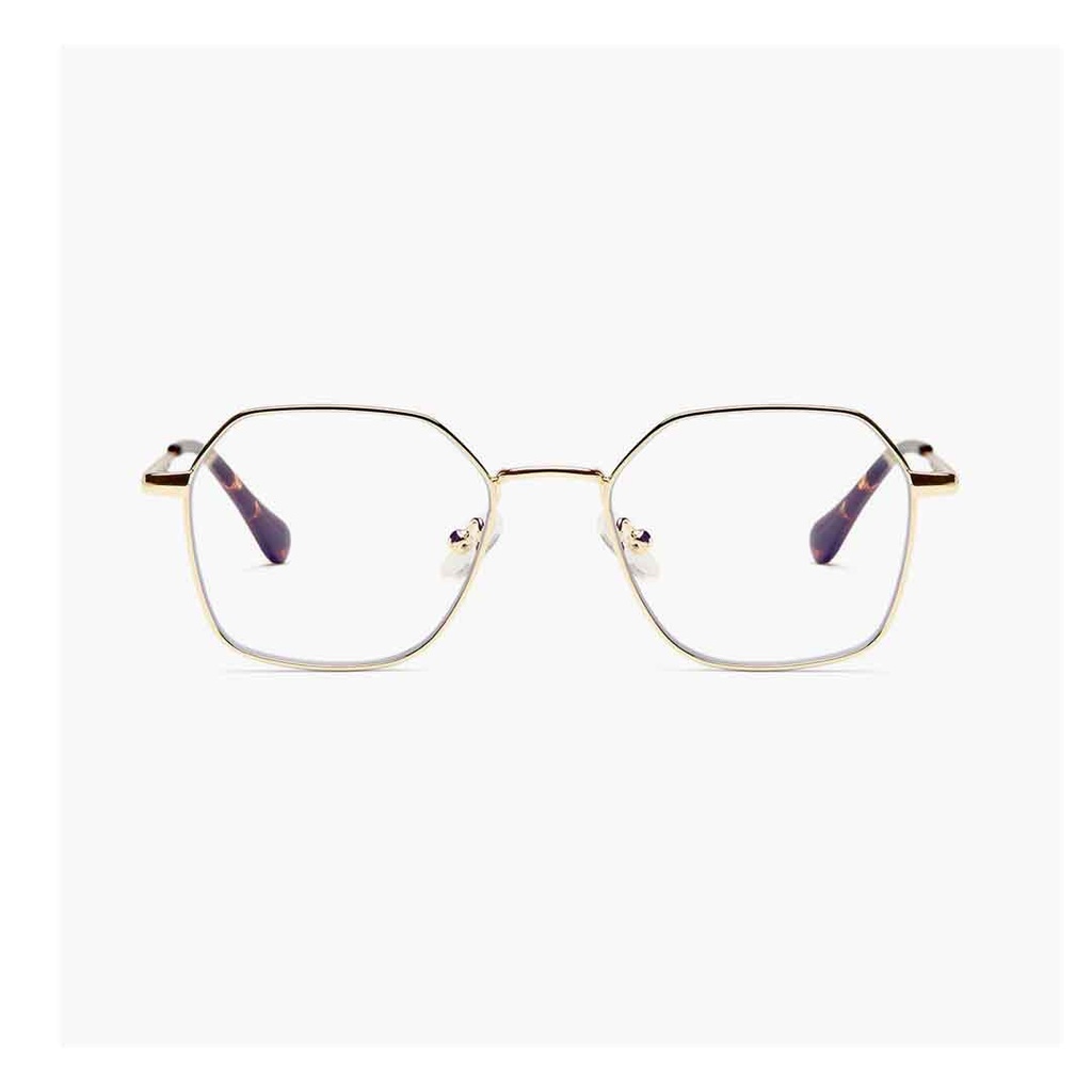 Barner Trastevere Bright Gold Glasses