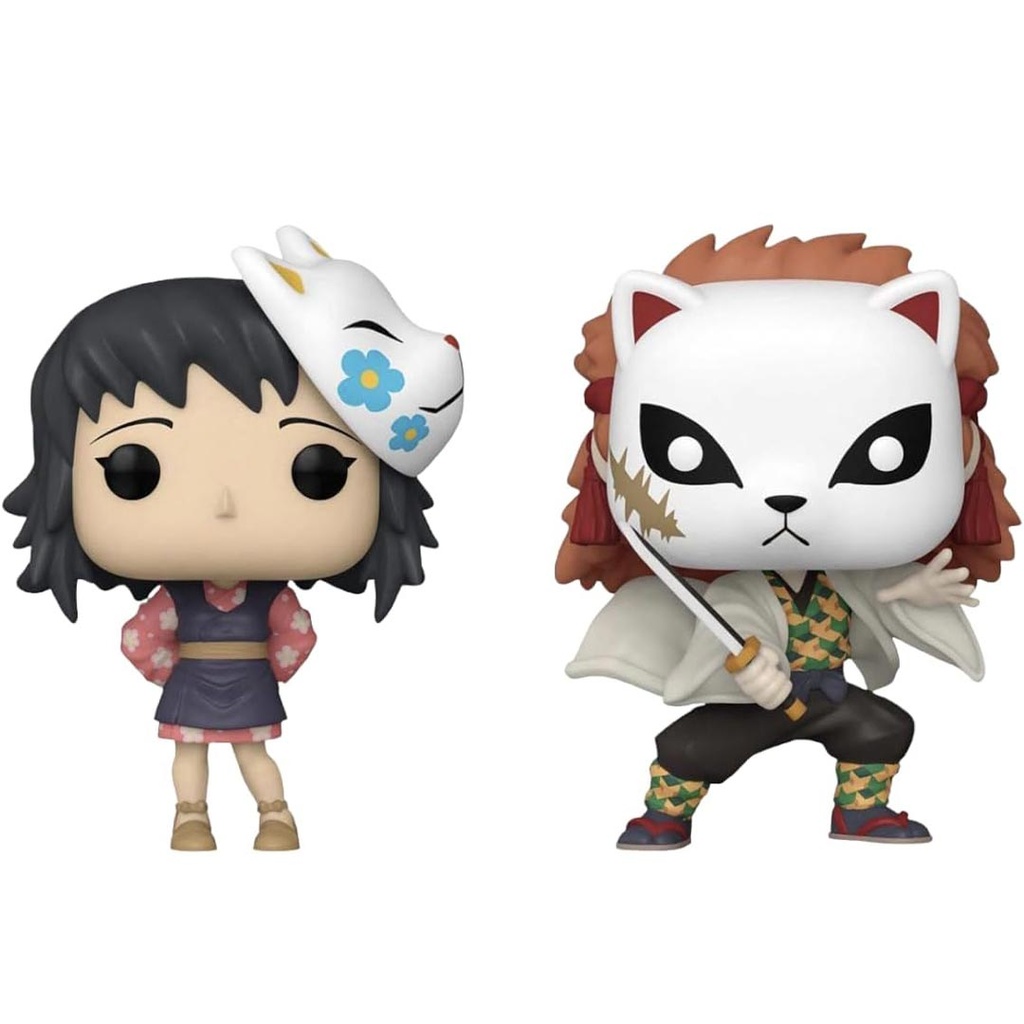 Funko Pop! Animation: Demon Slayer - Makomo 2pk (NYCC'23)