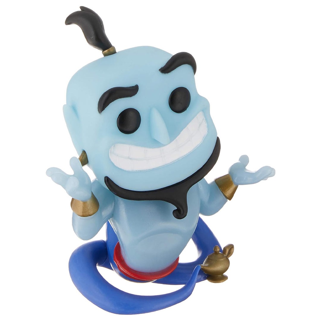 Funko Pop! Disney: Aladdin - Genie with Lamp