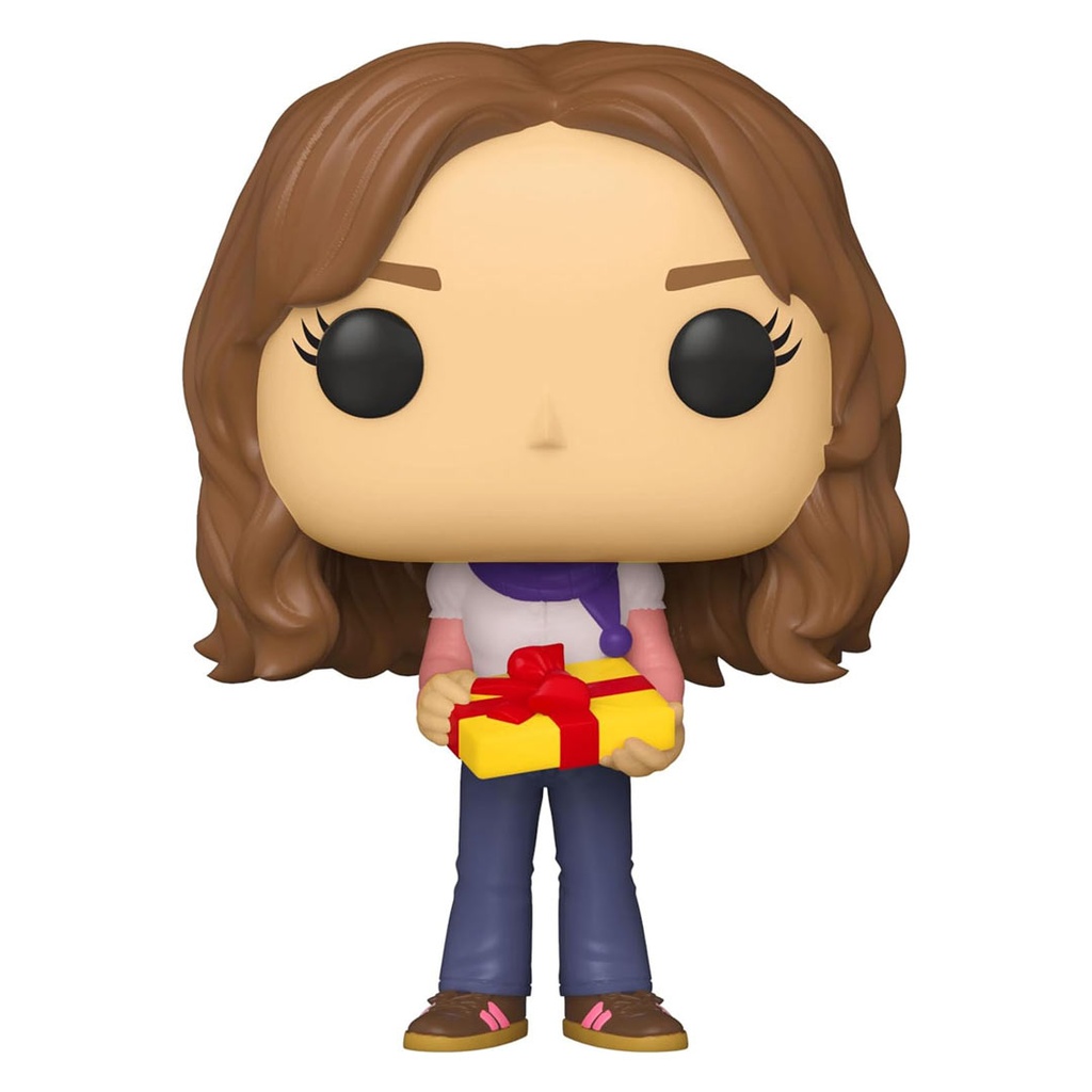 Funko Pop! Movies: Harry Potter - Hermione Granger Holiday