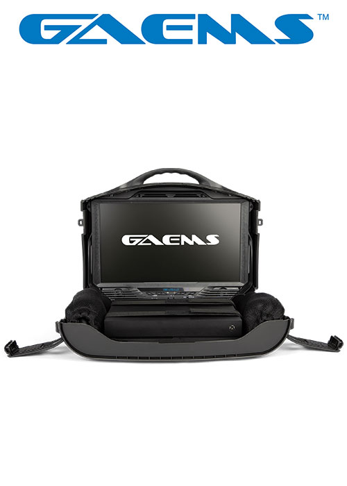GAEMS G190 Vanguard Black Edition