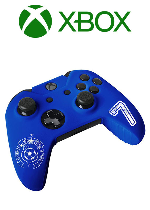 XB1 SKIN & All / Caps - Champion Edition Collection - France (Subsonic)