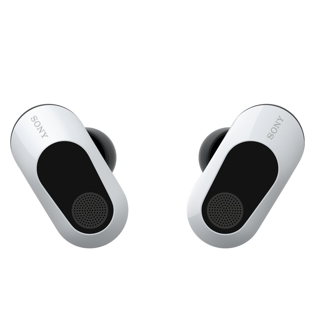 Sony INZONE Buds Truly Wireless Noise Cancelling Gaming Earbuds White
