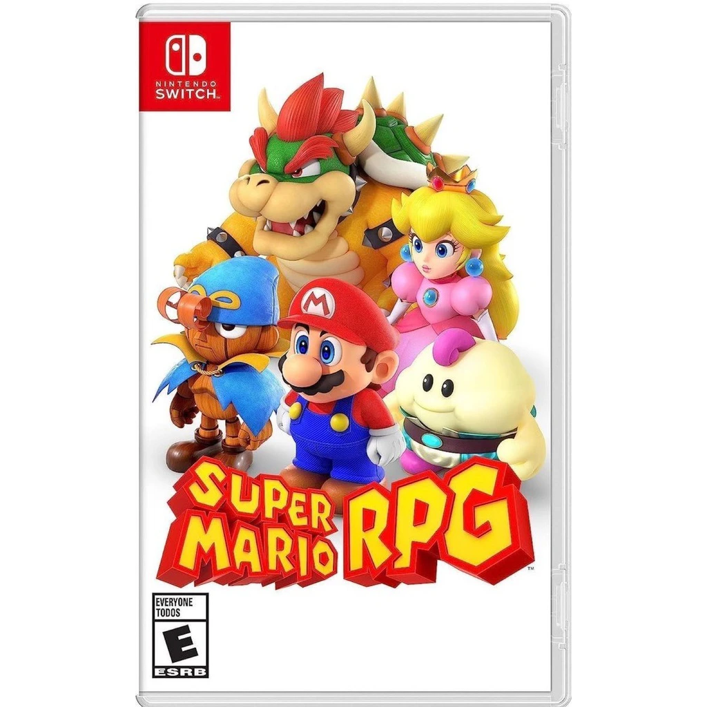NS Super Mario RPG NTSC